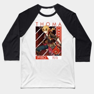 Thoma Baseball T-Shirt